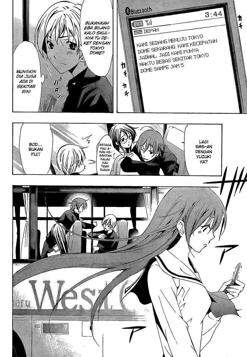 Kimi no Iru Machi Bab 66 halaman 6