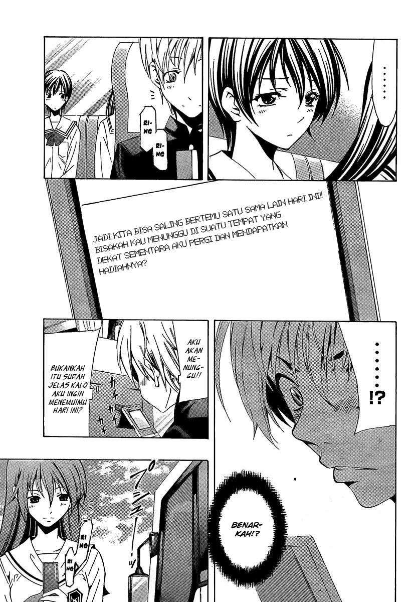 Kimi no Iru Machi Bab 66 halaman 7