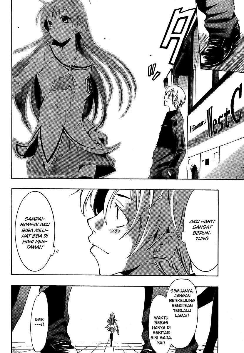 Kimi no Iru Machi Bab 66 halaman 8