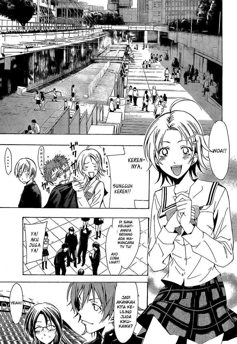 Kimi no Iru Machi Bab 66 halaman 9