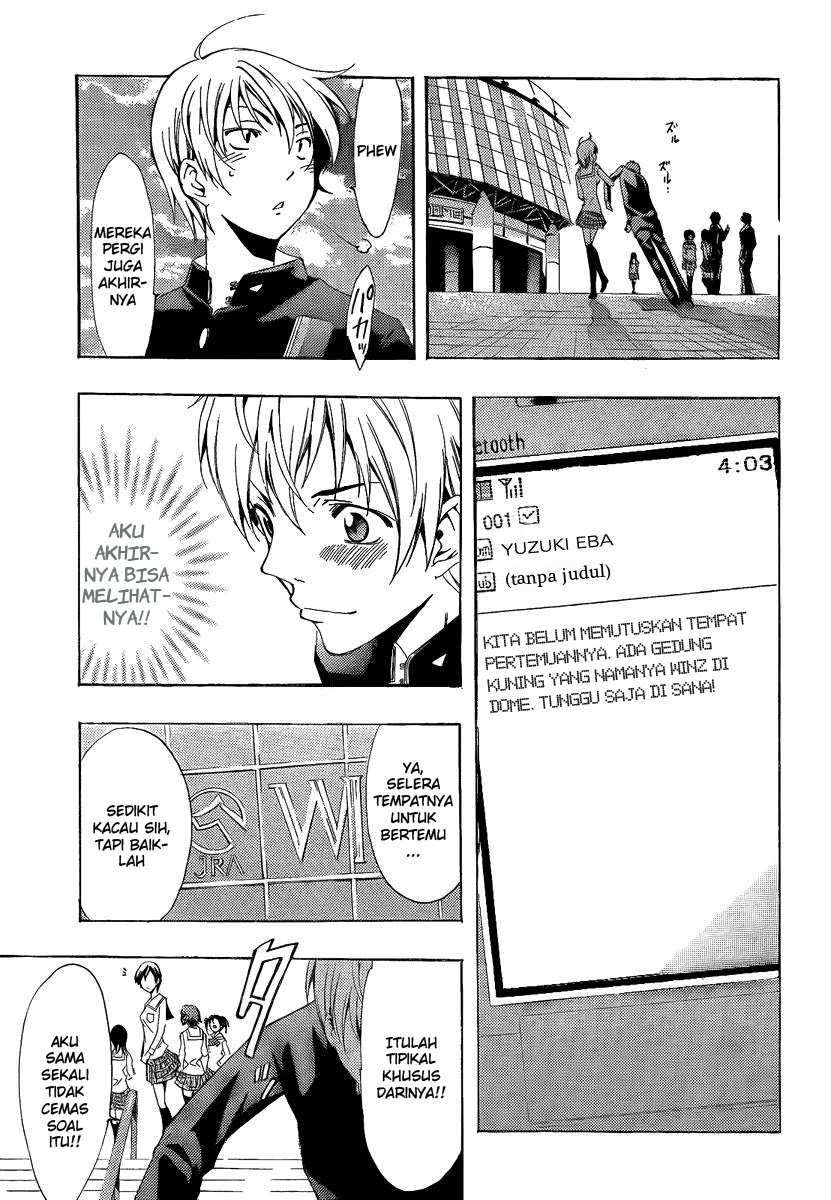 Kimi no Iru Machi Bab 66 halaman 11