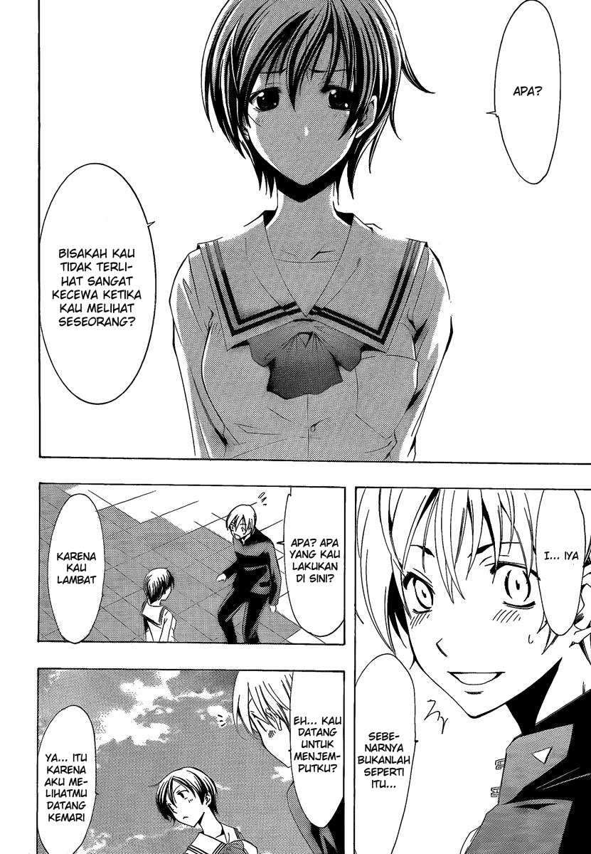 Kimi no Iru Machi Bab 66 halaman 16