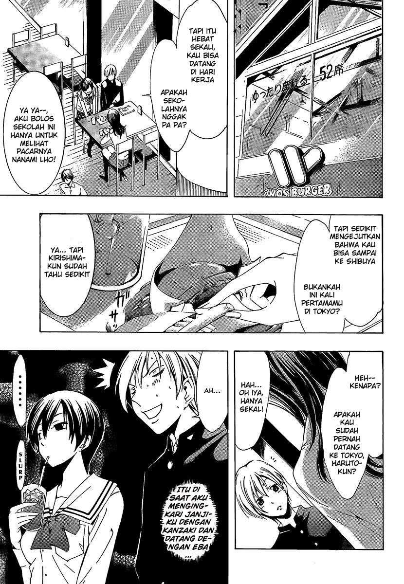 Kimi no Iru Machi chapter 67 halaman 10