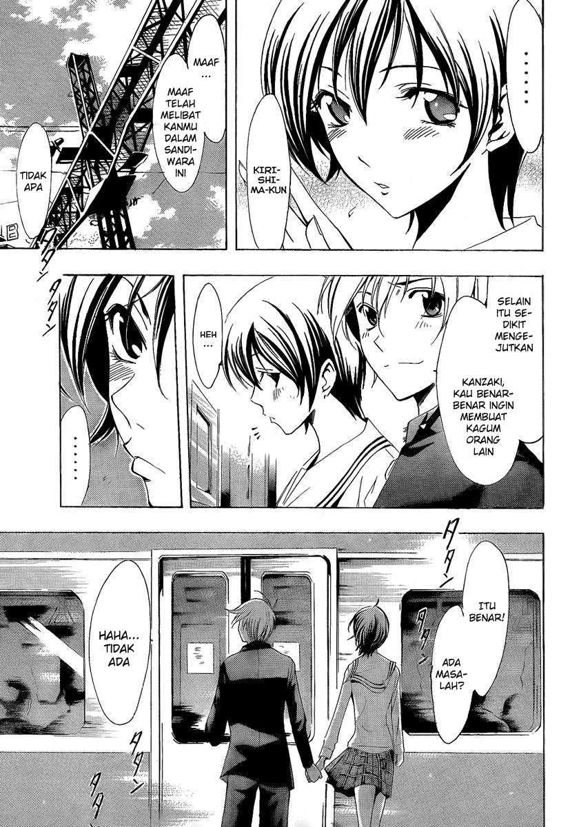 Kimi no Iru Machi chapter 67 halaman 18