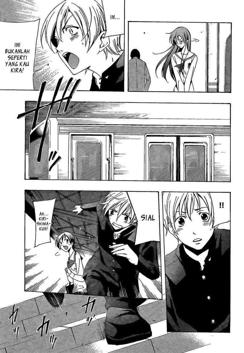 Kimi no Iru Machi Bab 68 halaman 4