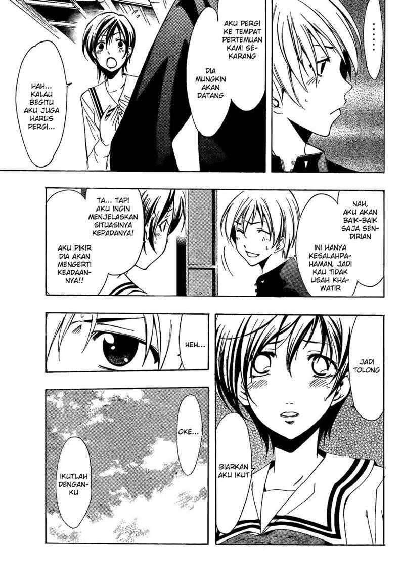 Kimi no Iru Machi Bab 68 halaman 6