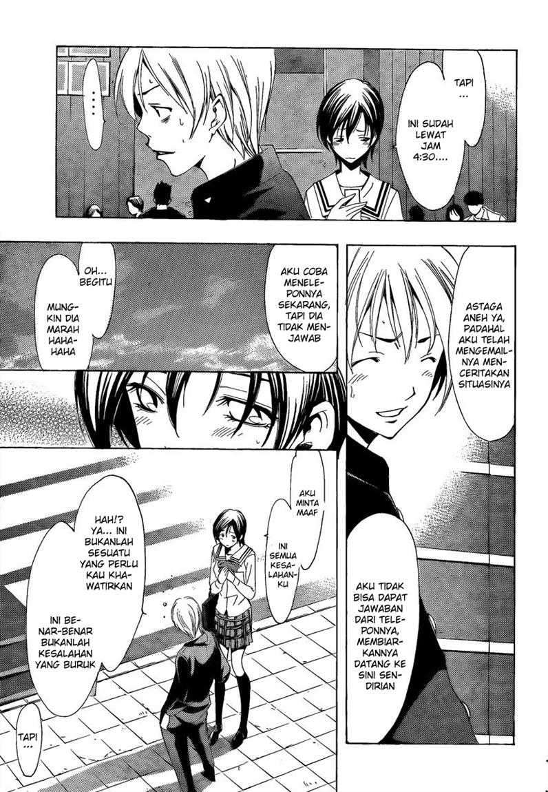 Kimi no Iru Machi Bab 68 halaman 8