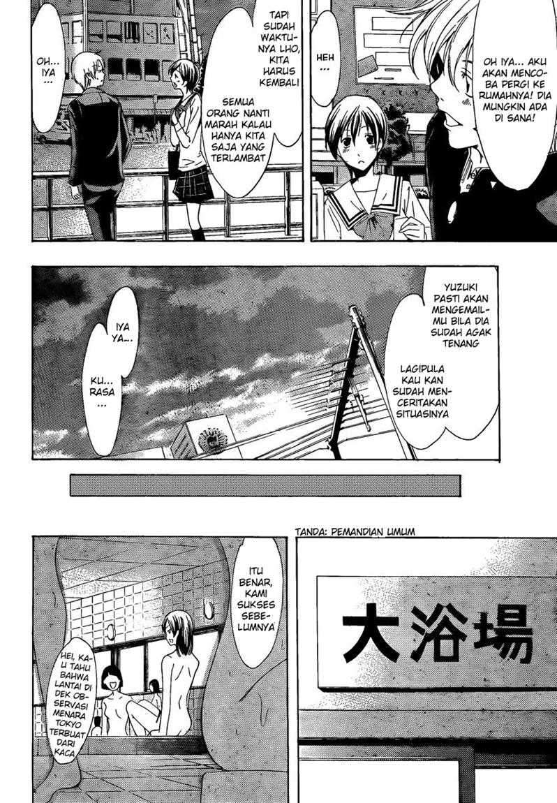 Kimi no Iru Machi Bab 68 halaman 9