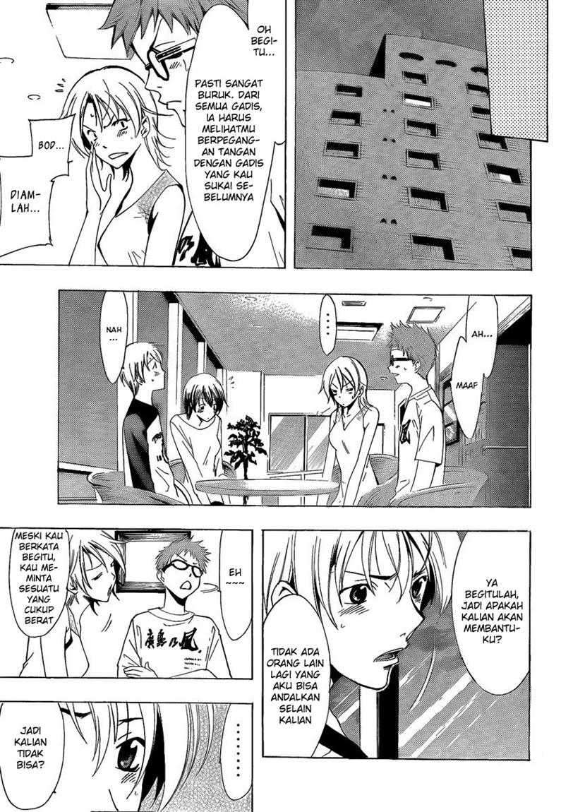 Kimi no Iru Machi Bab 68 halaman 16