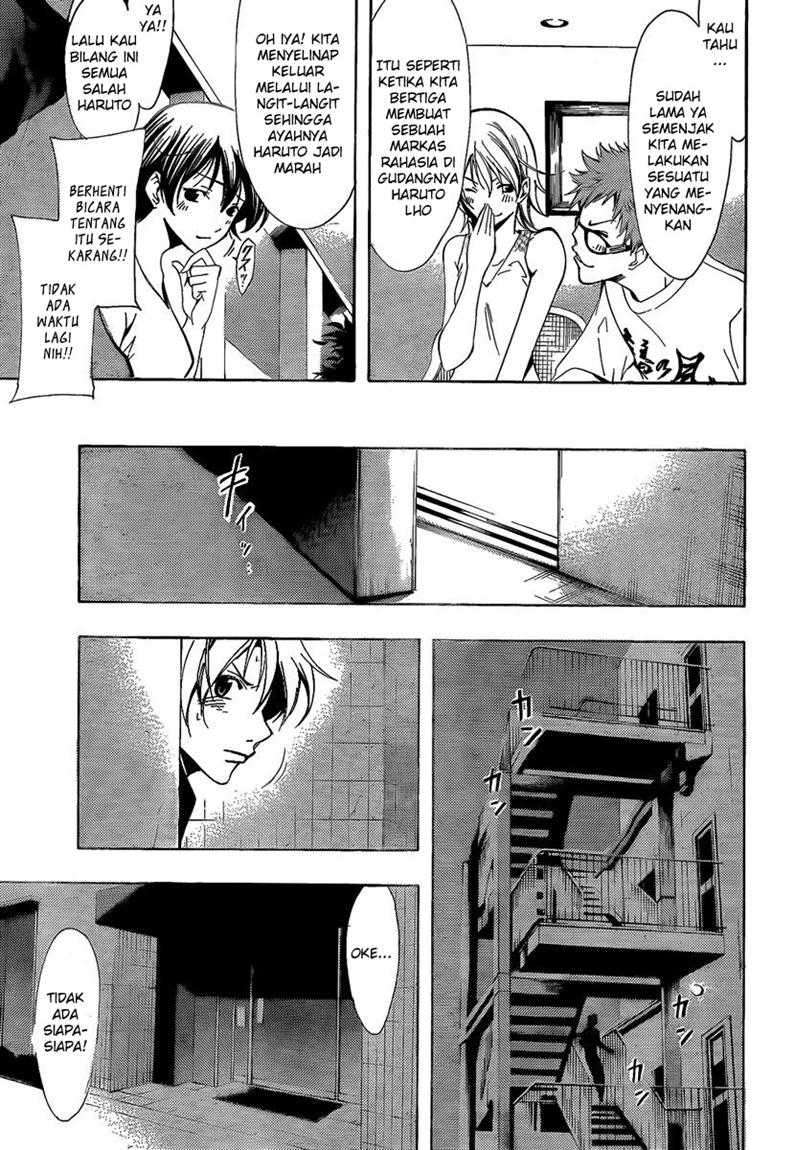 Kimi no Iru Machi Bab 68 halaman 18