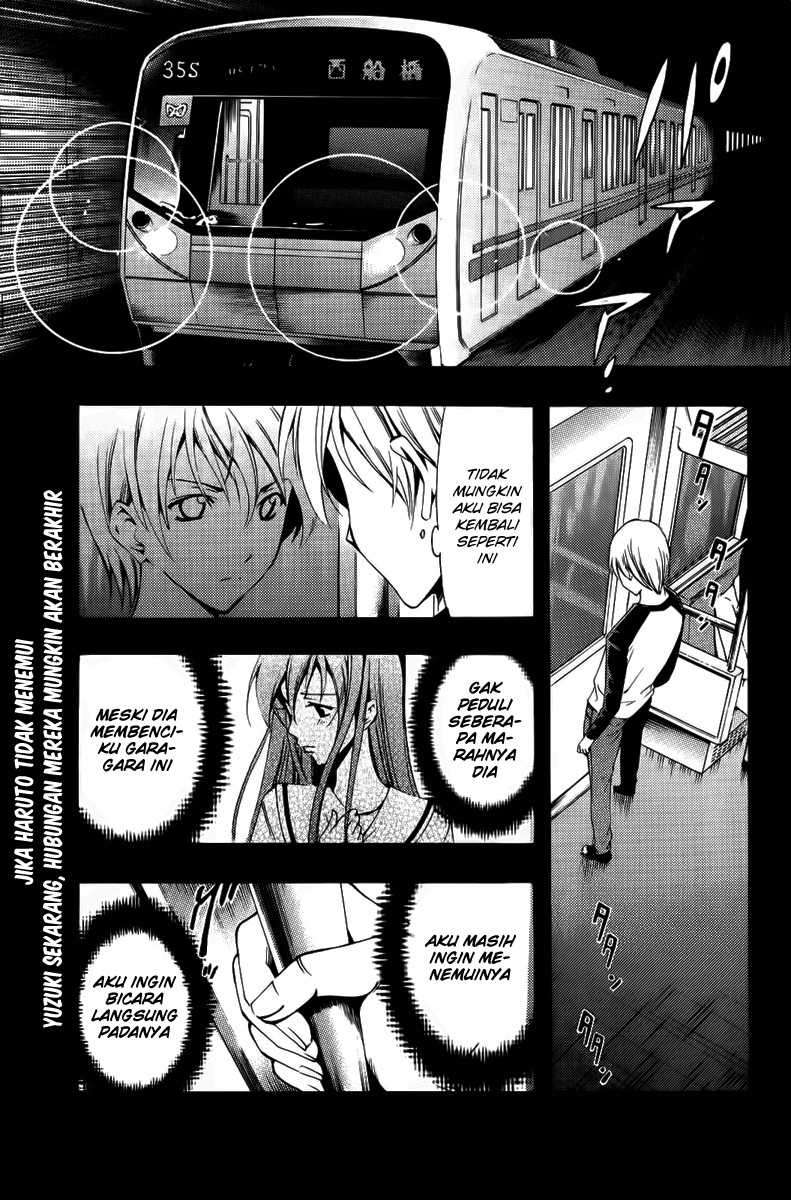 Kimi no Iru Machi Bab 69 halaman 1