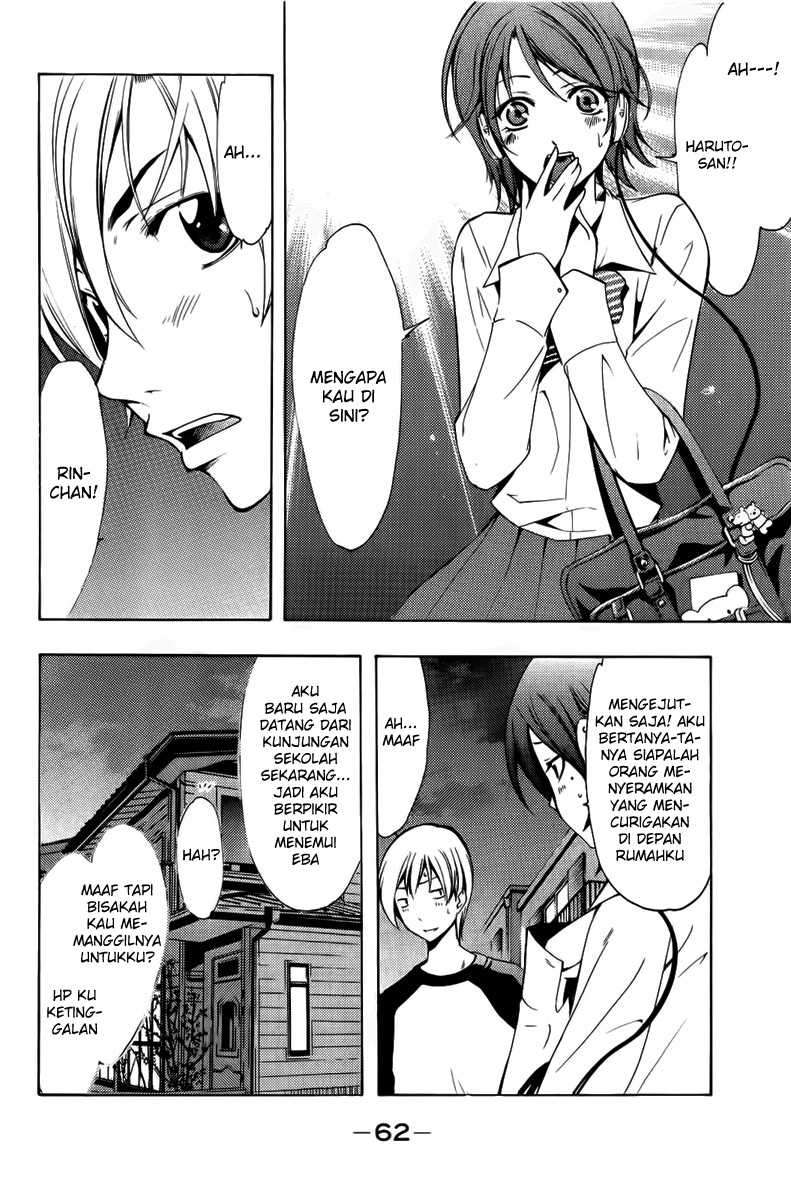 Kimi no Iru Machi Bab 69 halaman 4