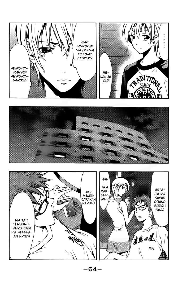 Kimi no Iru Machi Bab 69 halaman 6