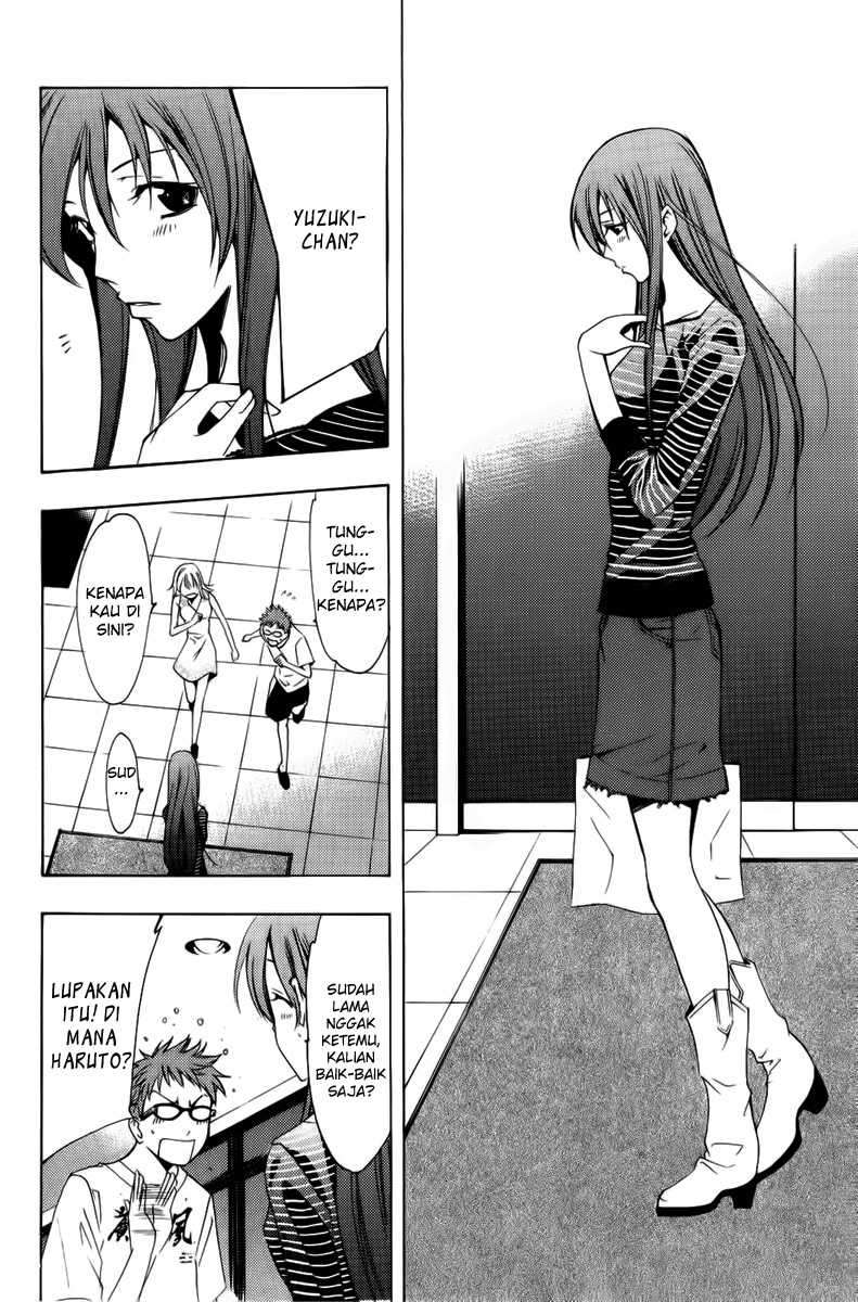 Kimi no Iru Machi Bab 69 halaman 8