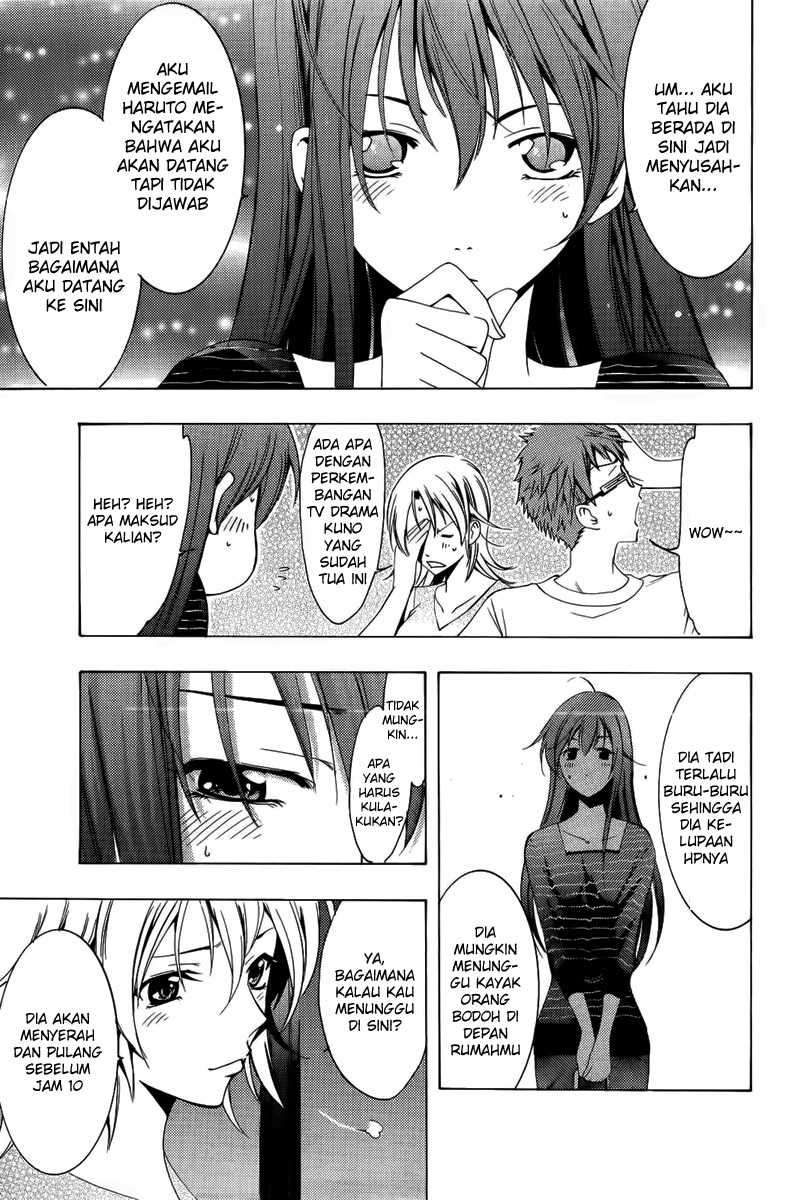 Kimi no Iru Machi Bab 69 halaman 9