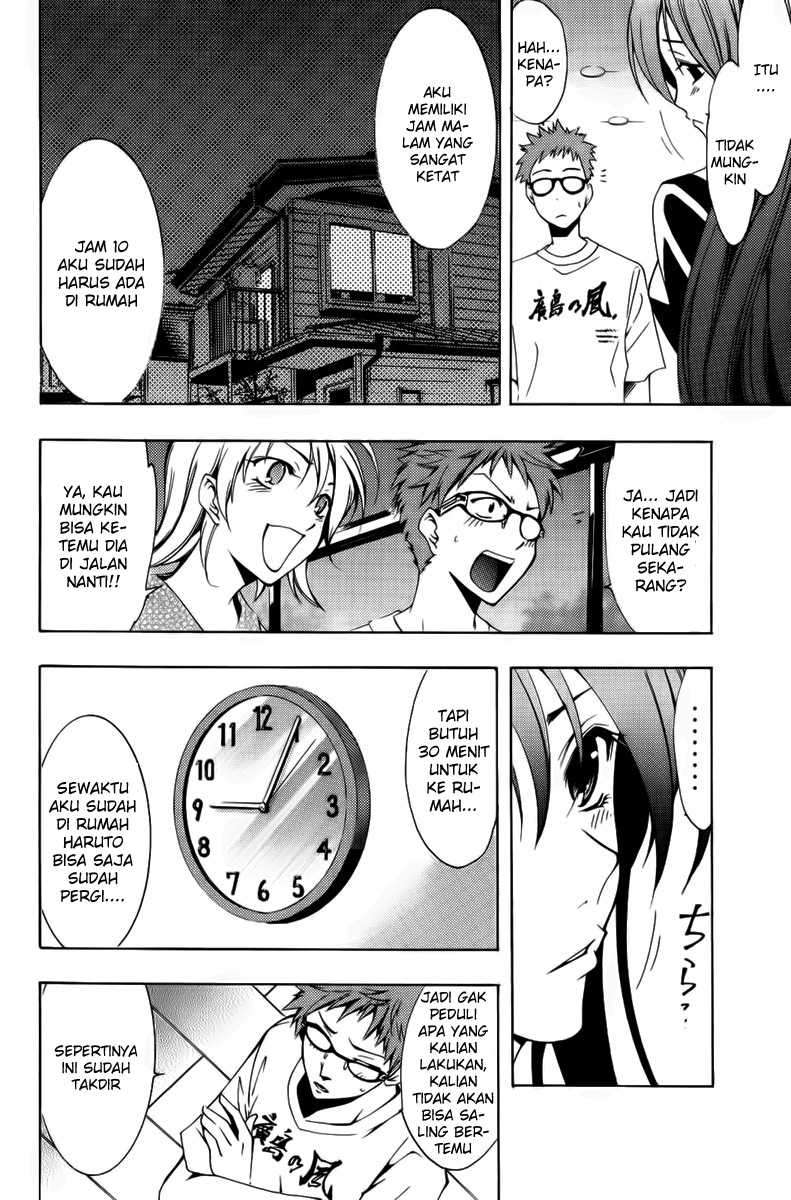 Kimi no Iru Machi Bab 69 halaman 10