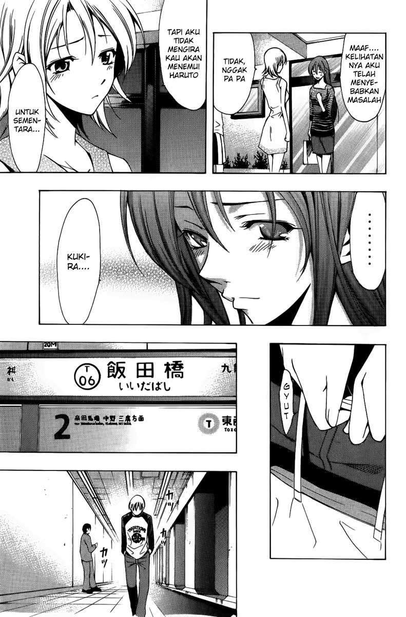 Kimi no Iru Machi Bab 69 halaman 11