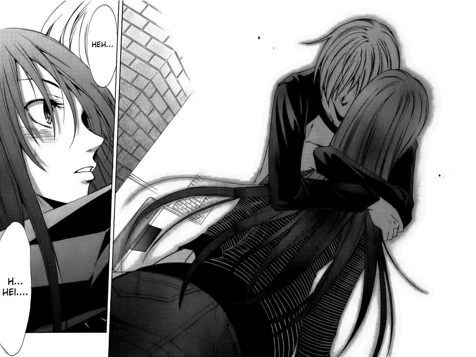 Kimi no Iru Machi Bab 69 halaman 16