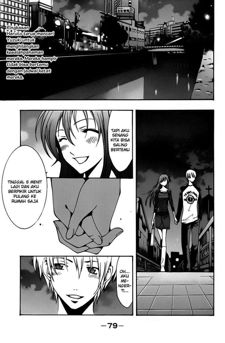 Kimi no Iru Machi Bab 70 halaman 4