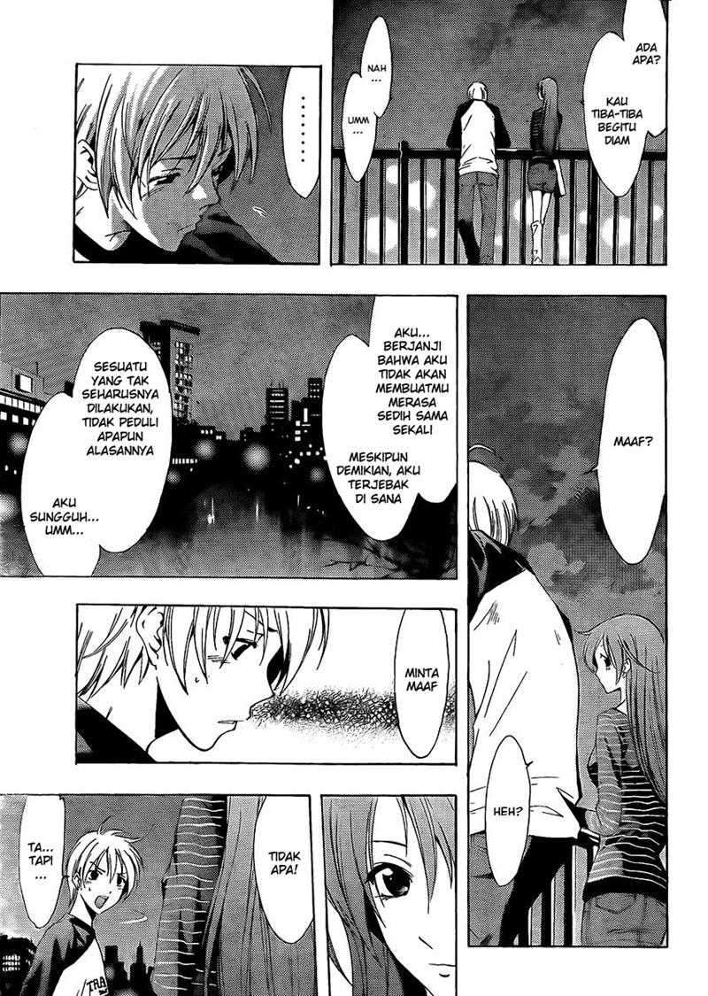Kimi no Iru Machi Bab 70 halaman 6