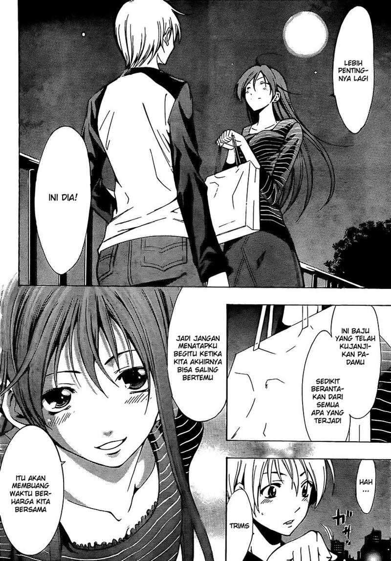 Kimi no Iru Machi Bab 70 halaman 7