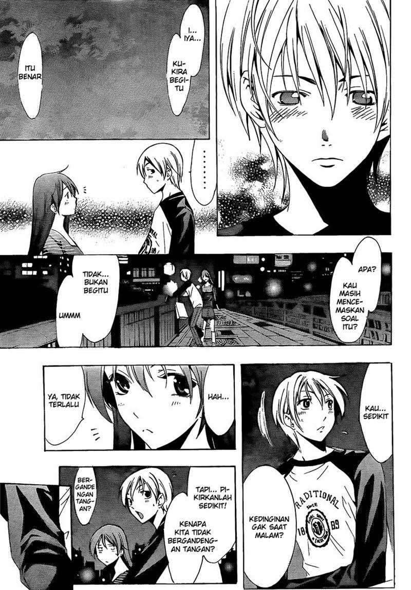 Kimi no Iru Machi Bab 70 halaman 8