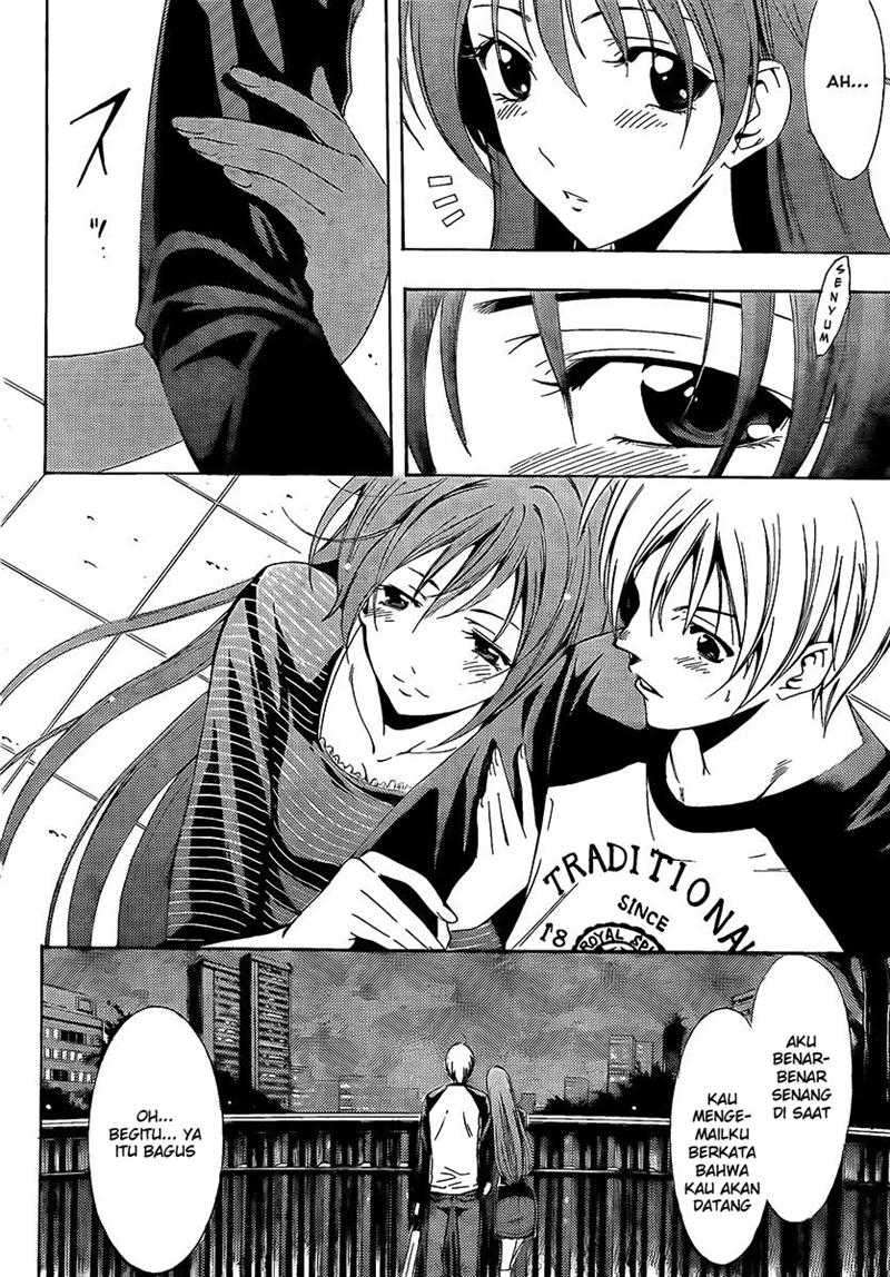 Kimi no Iru Machi Bab 70 halaman 9