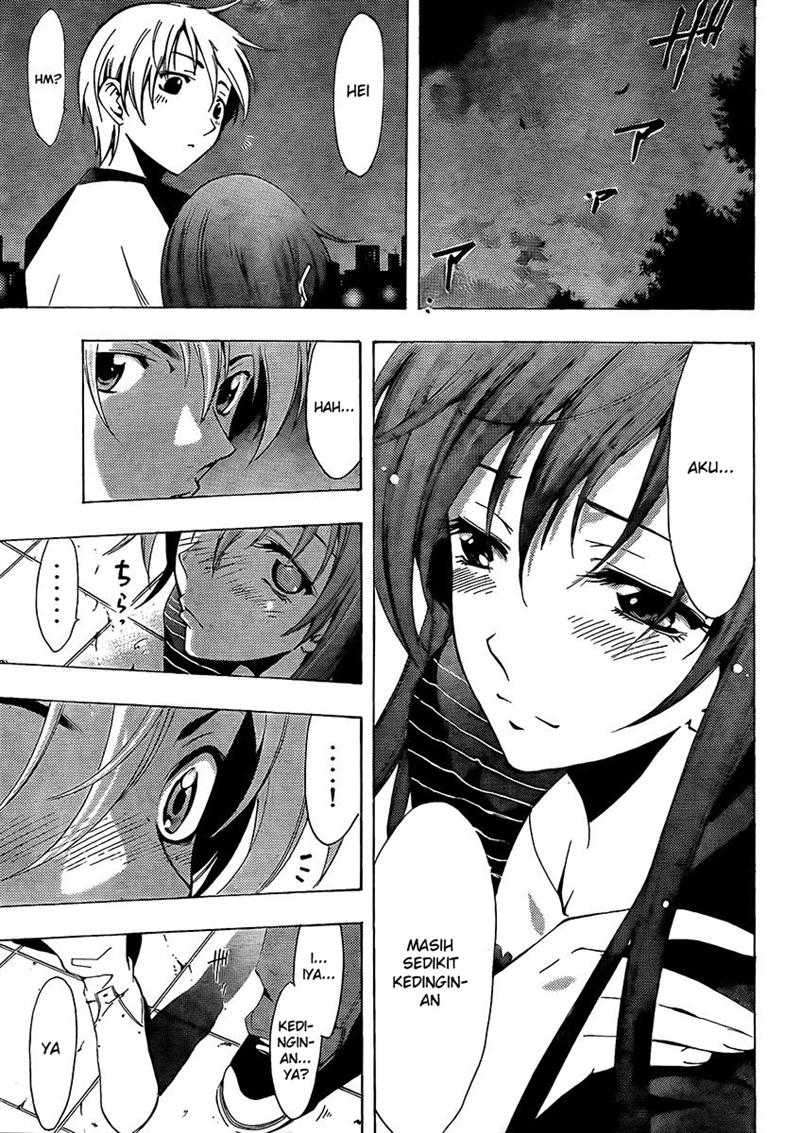 Kimi no Iru Machi Bab 70 halaman 10