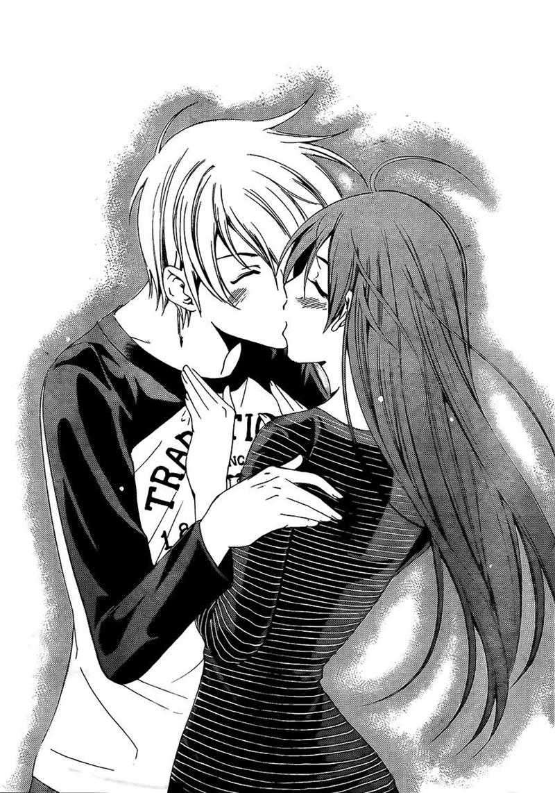 Kimi no Iru Machi Bab 70 halaman 11