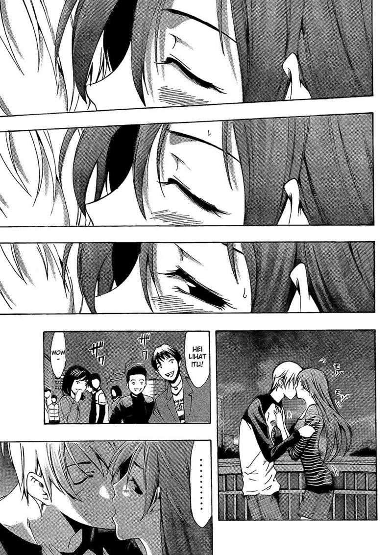 Kimi no Iru Machi Bab 70 halaman 12