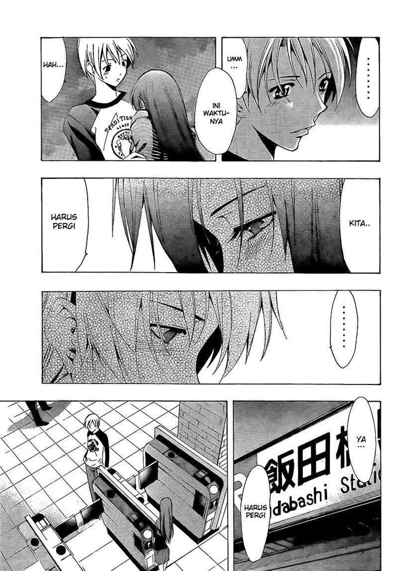 Kimi no Iru Machi Bab 70 halaman 14
