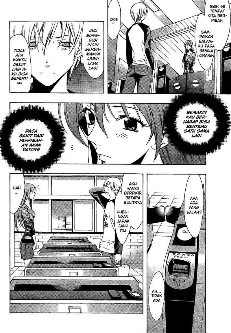 Kimi no Iru Machi Bab 70 halaman 15