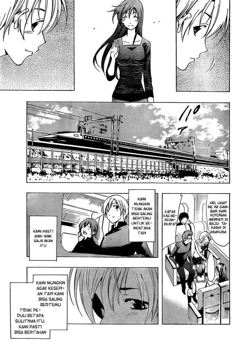 Kimi no Iru Machi Bab 70 halaman 18