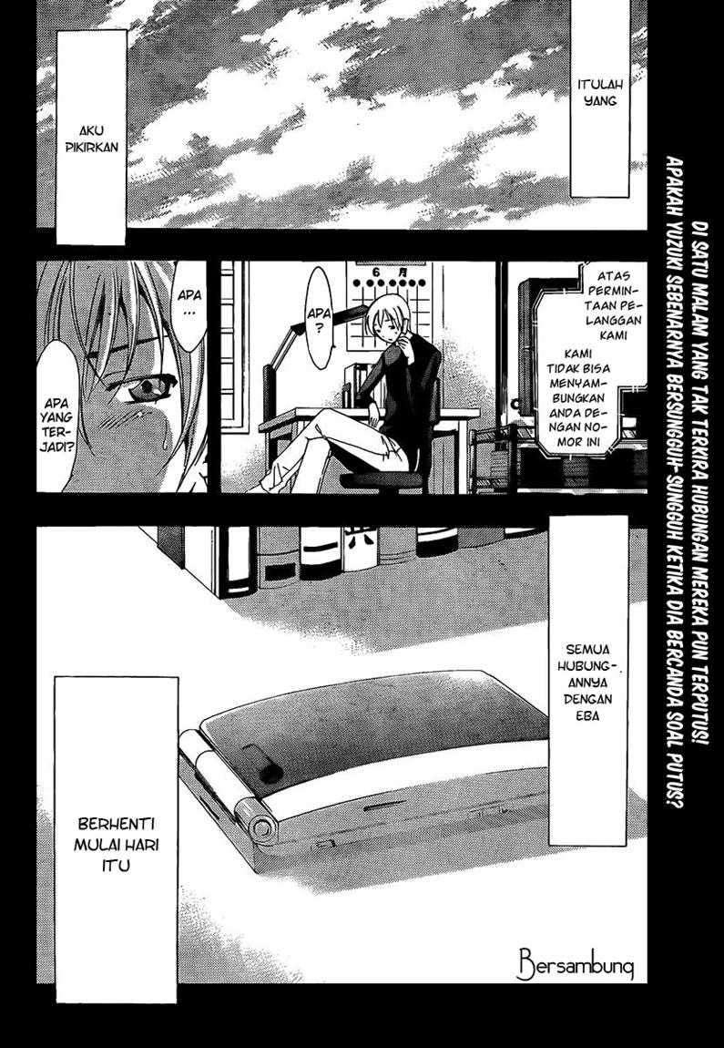 Kimi no Iru Machi Bab 70 halaman 19