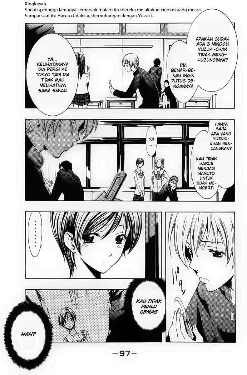 Kimi no Iru Machi Bab 71 halaman 3