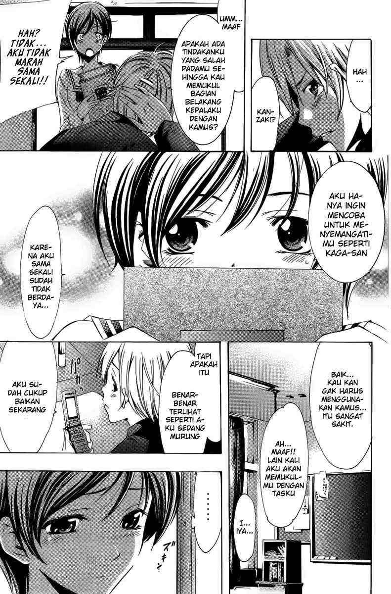 Kimi no Iru Machi Bab 71 halaman 7