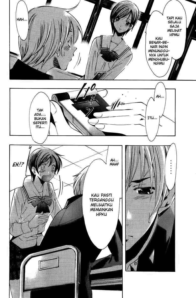 Kimi no Iru Machi Bab 71 halaman 8