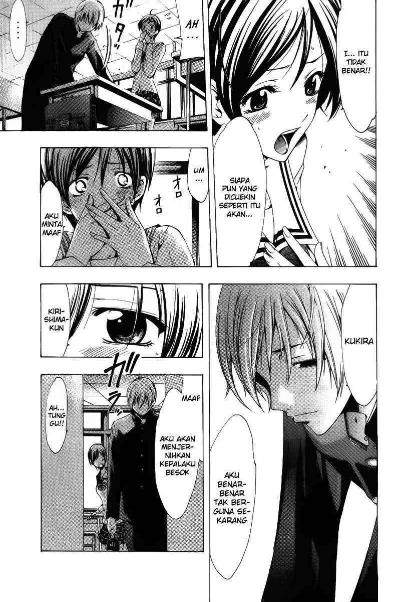 Kimi no Iru Machi Bab 71 halaman 9
