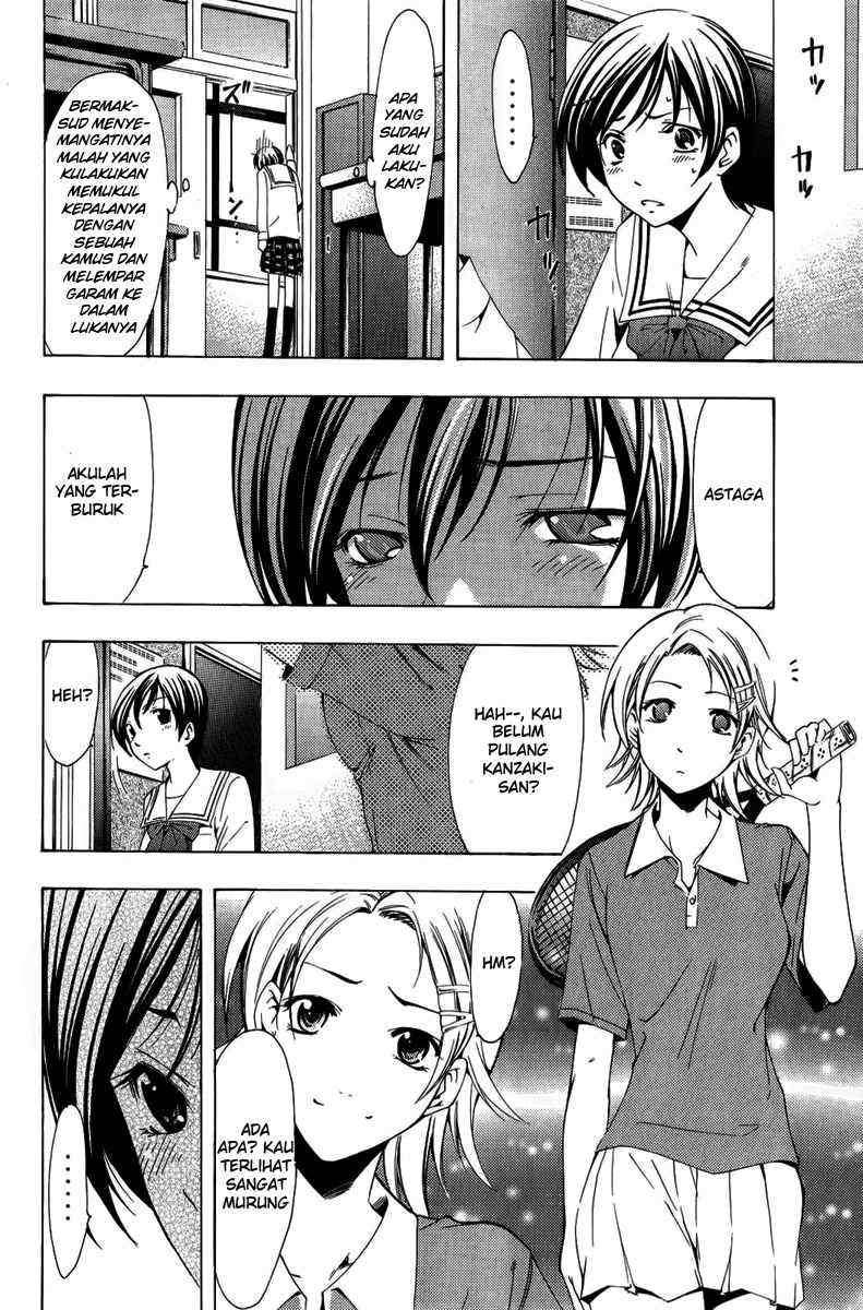 Kimi no Iru Machi Bab 71 halaman 10