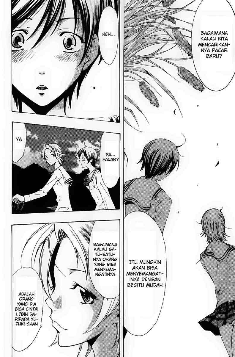 Kimi no Iru Machi Bab 71 halaman 12
