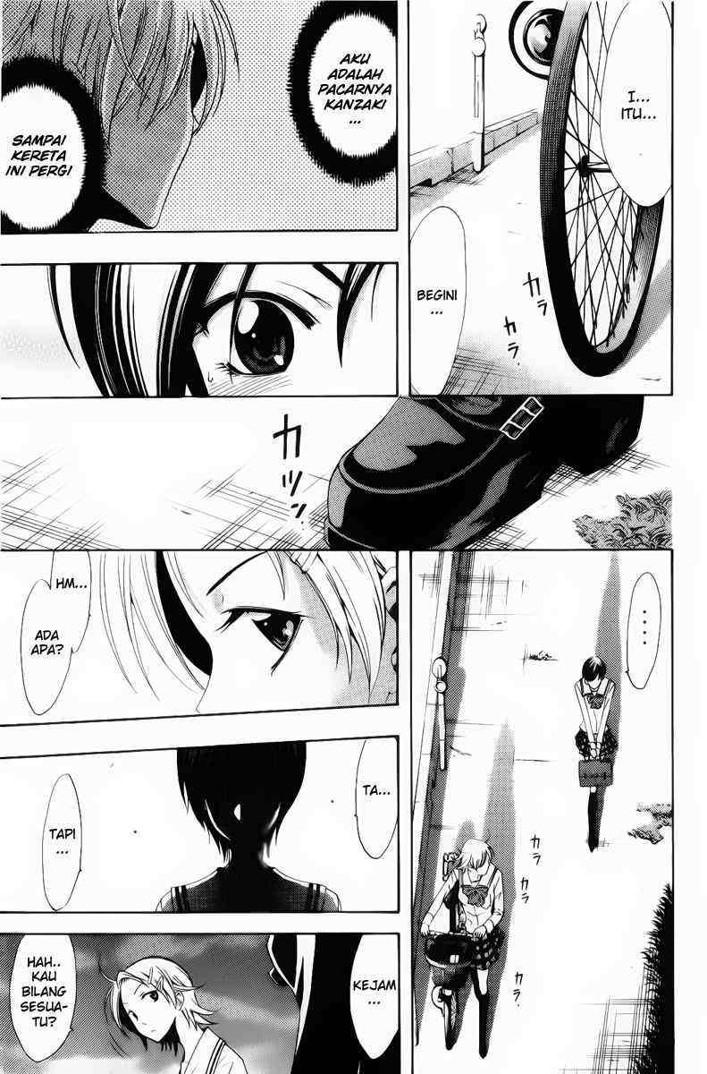 Kimi no Iru Machi Bab 71 halaman 13