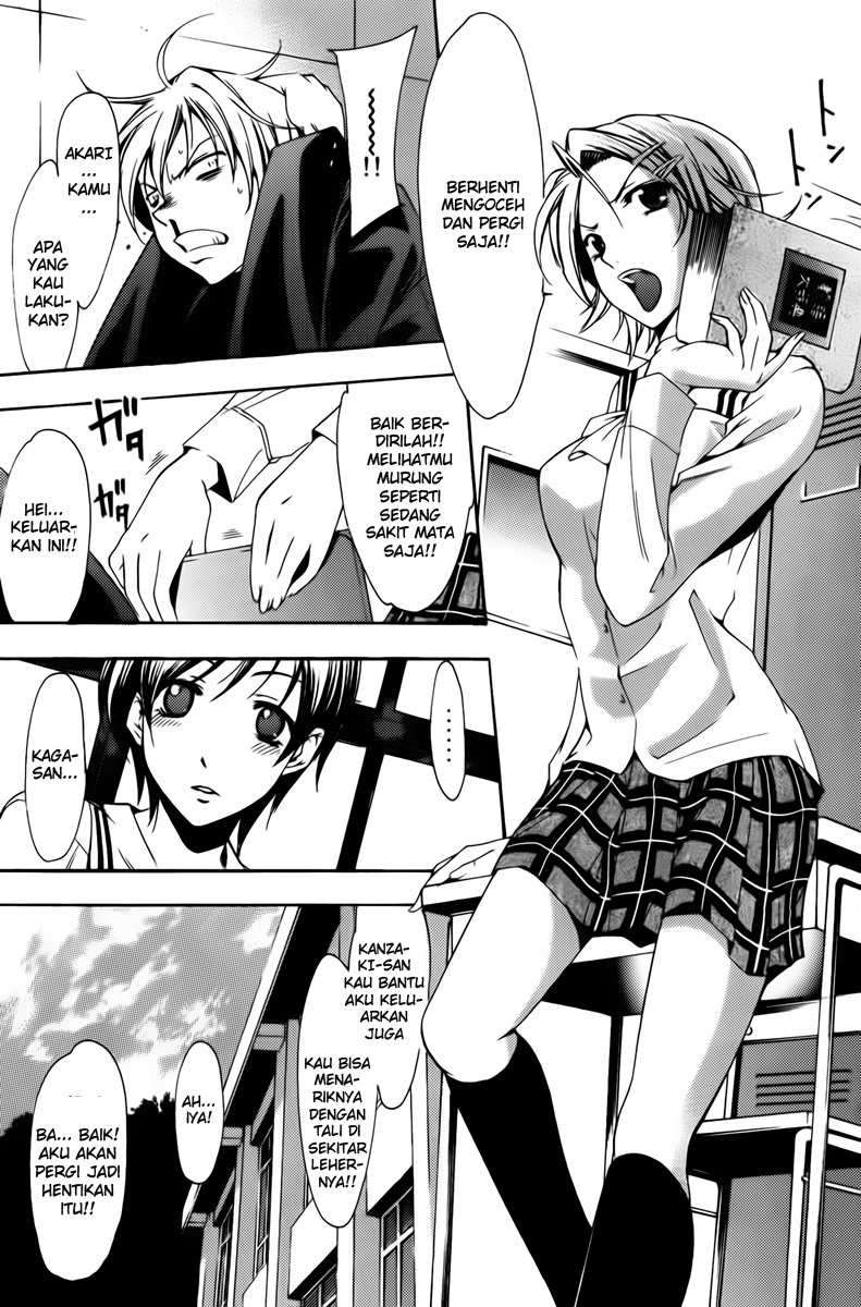 Kimi no Iru Machi Bab 72 halaman 9