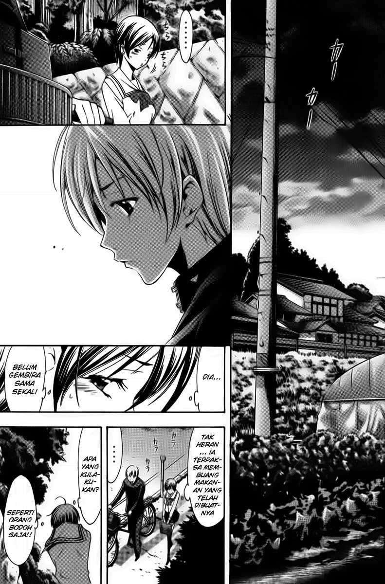 Kimi no Iru Machi Bab 72 halaman 15