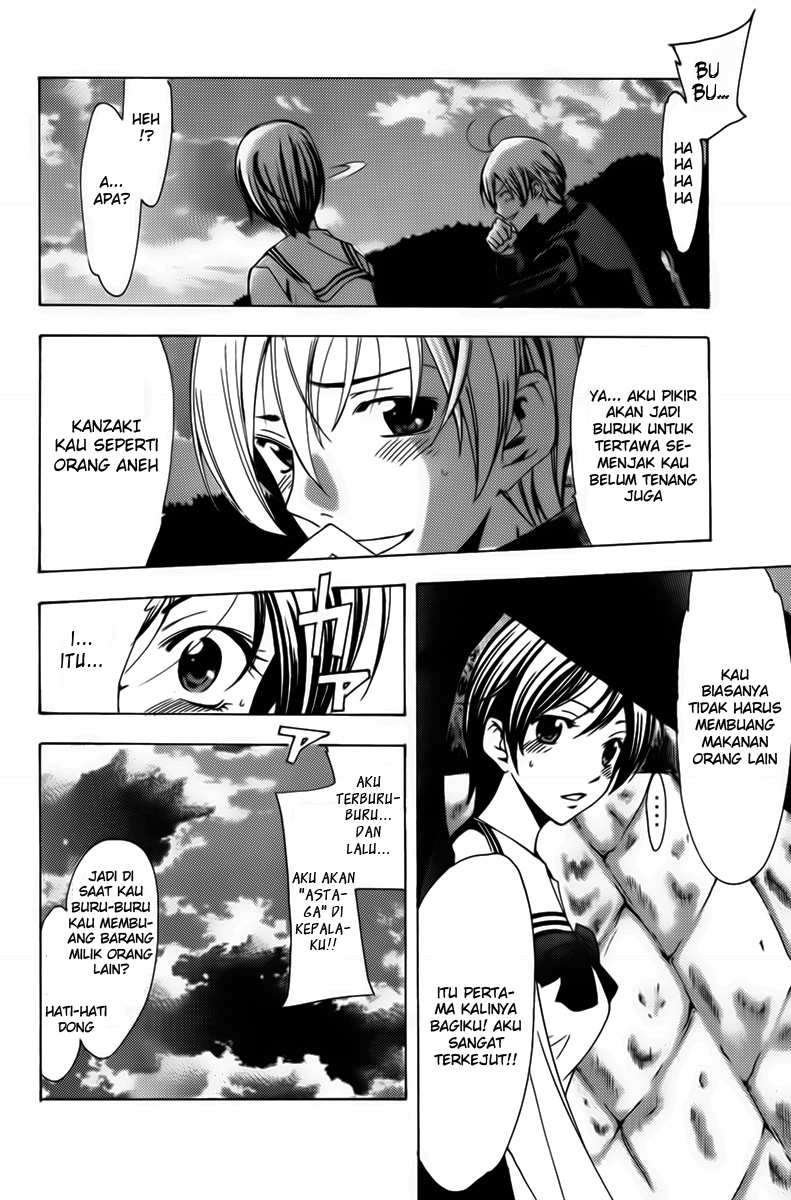 Kimi no Iru Machi Bab 72 halaman 16