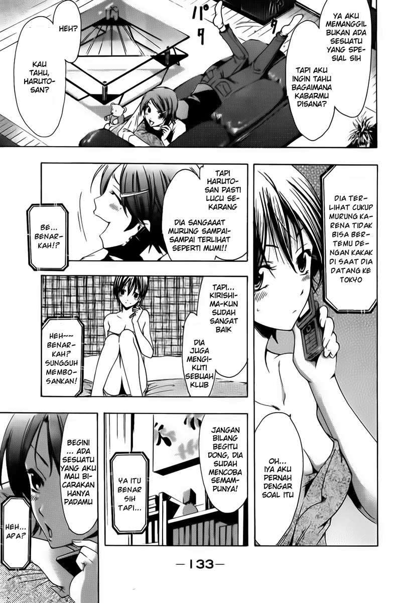Kimi no Iru Machi Bab 73 halaman 3
