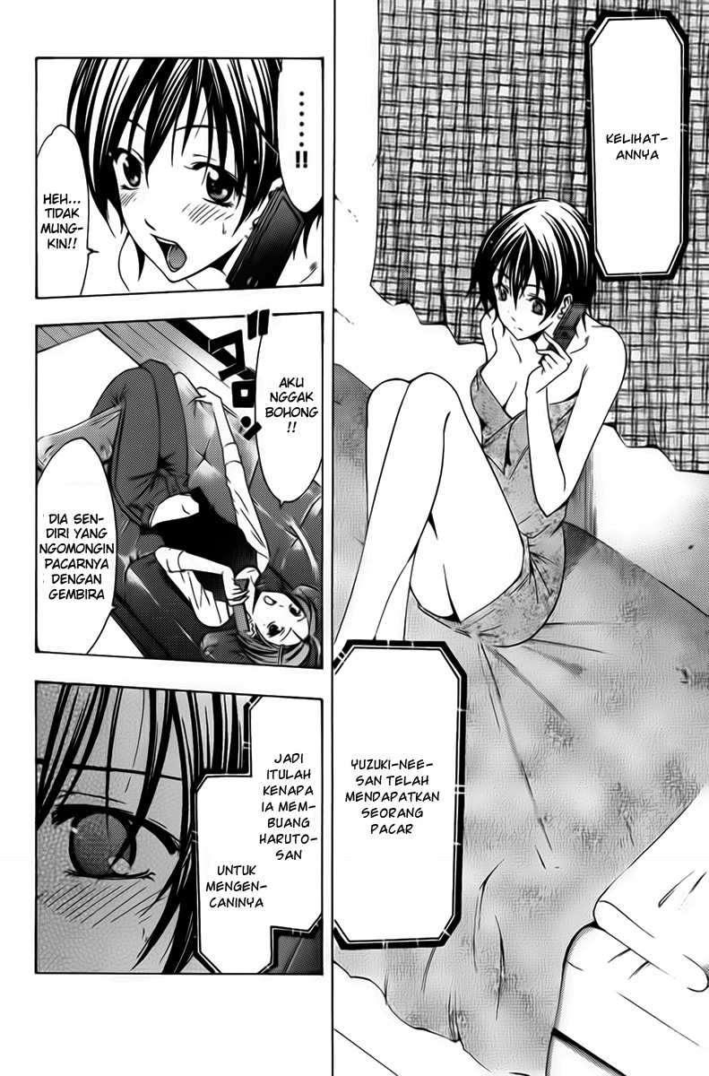 Kimi no Iru Machi Bab 73 halaman 4