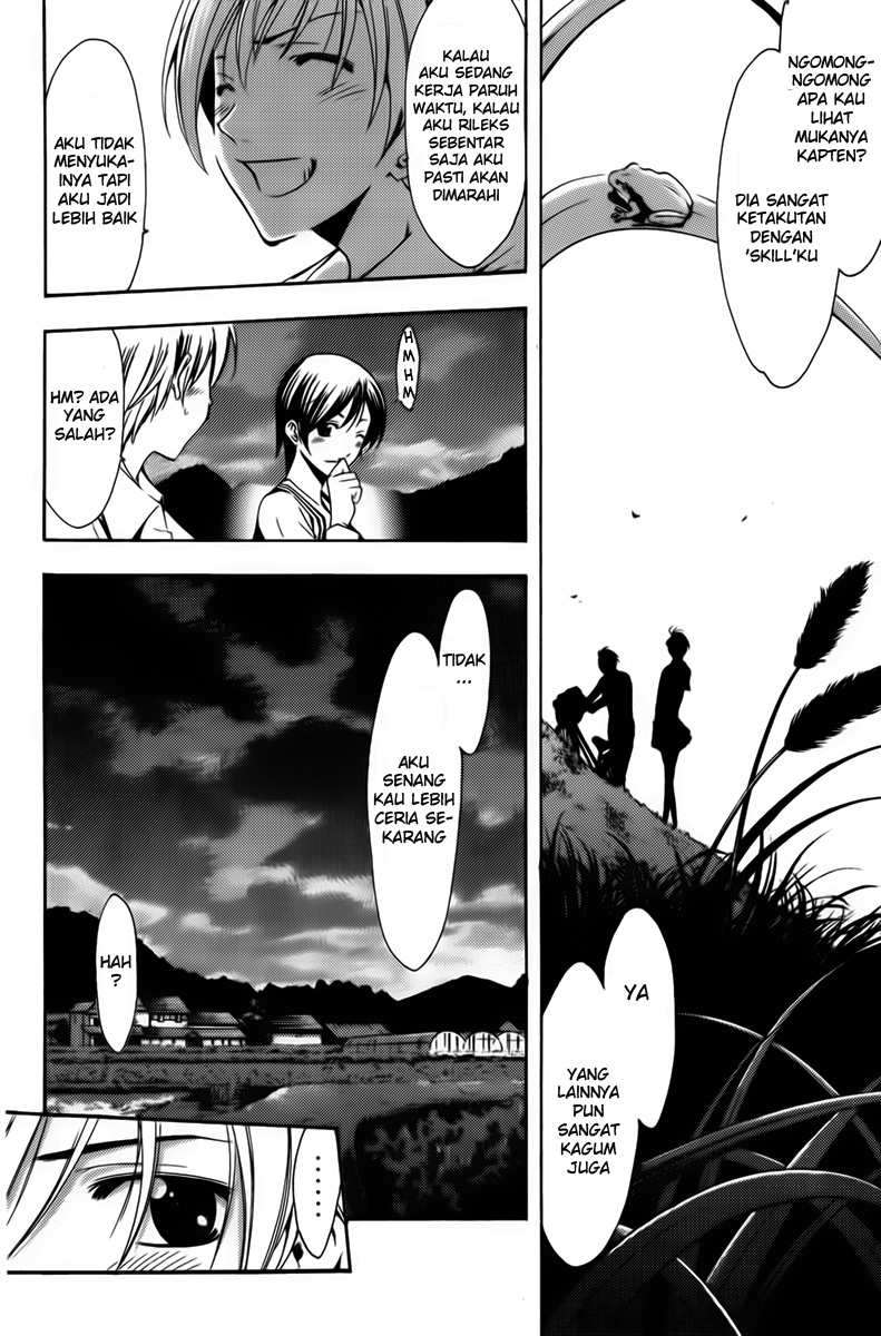 Kimi no Iru Machi Bab 73 halaman 10