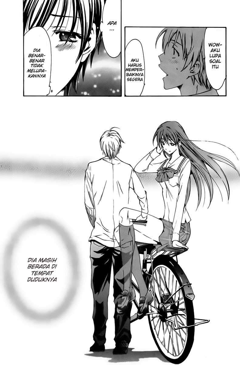 Kimi no Iru Machi Bab 73 halaman 13
