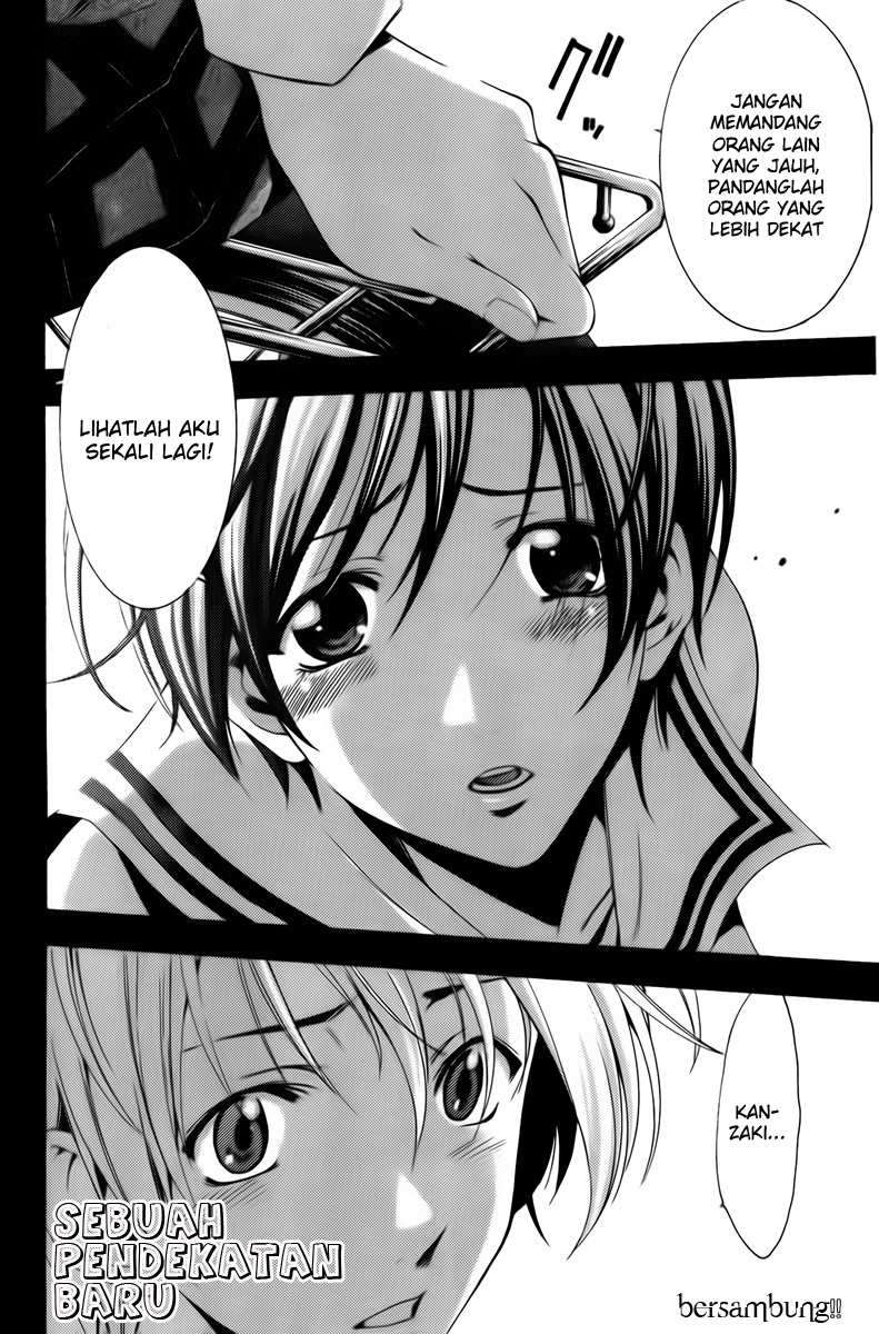Kimi no Iru Machi Bab 73 halaman 17
