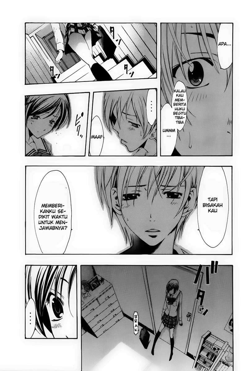 Kimi no Iru Machi chapter 74 halaman 3